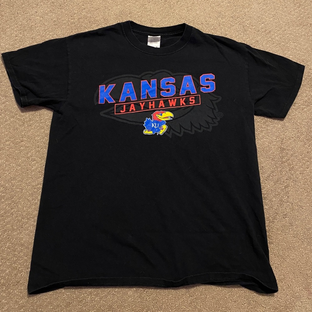 Vintage Kanas Jayhawks Shirt